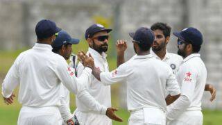 कोलकाता टेस्ट- श्रीलंका ने टॉस जीता, टीम इंडिया पहले बल्लेबाजी करेगी
